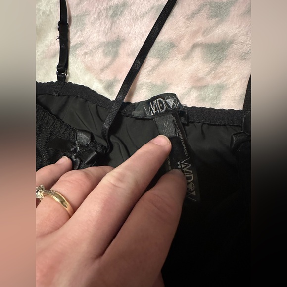 Dolls kill blouse - Picture 5 of 6